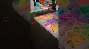 Тутор как плести из резинок