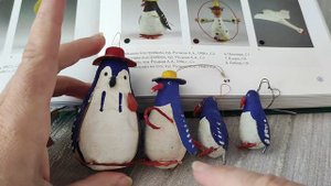 Елочные игрушки СССР. Вата