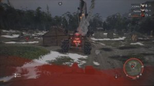 Бехема || Tom Clancy's Ghost Recon Breakpoint