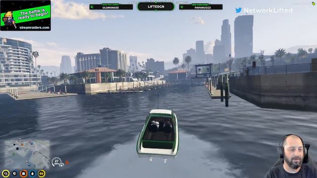 Walter Melon | NoPixel GSF G Grow day, WOW later 420 friendly Come kick it смотреть онлайн