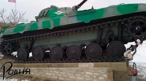 Луганск, Аллея Славы.