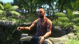 «Far Cry 3» | монолог Вааса о безумии на русском. (4K/60FPS)