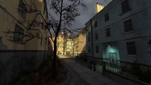 Half-Life 2 - City 17 ambience