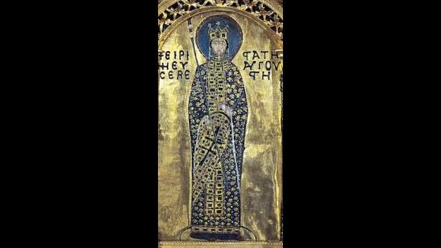 Irene Biography - Byzantine Emperor Leo IV, Island of Lesbos | Great Woman's Biography |