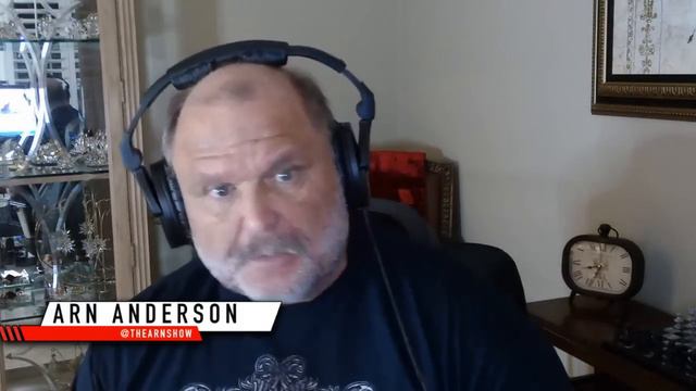 Arn Anderson on WHY Dennis Condrey left the Midnight Express in 1987 смотреть онлайн