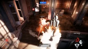 Star Wars Battlefront 2 Boba Fett 141 Killstreak (Naboo)