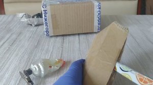 Посылка из прошлого. Выпуск 34.