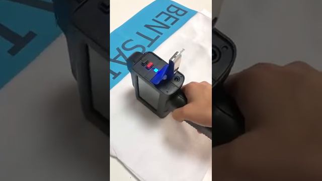 Bentsai B30 Ручной принтер, 25,4 мм смотреть онлайн