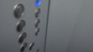 Пассажирский лифт (Посёлок Запрудня), V=1 м-с, Q=400 кг (3)