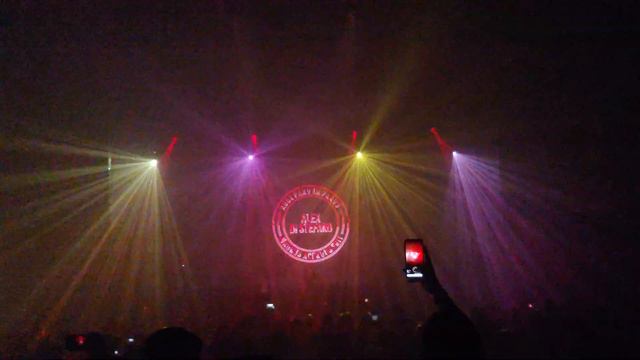 Alex Di Stefano - Live At Luminosity Events presents VII @ Club Q-Factory Amsterdam 30.11.2019 Pt.1 смотреть онлайн