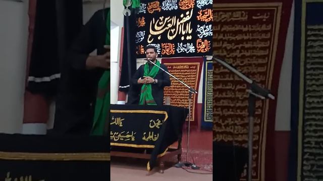 zakir syed hammad raza ashra muharm 2021 attock смотреть онлайн