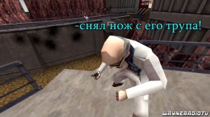 Half-Life VR but the AI is Self-Aware (ACT 3: PART 3) RUS SUB
