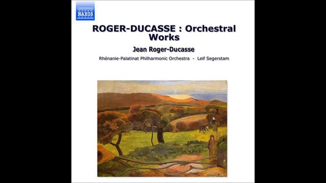 Jean Roger-Ducasse (1873-1954) : Le joli jeu de furet, scherzo pour orchestre (1910)