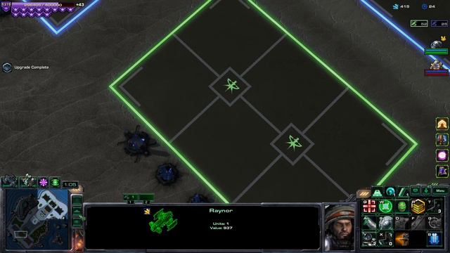 SYNERGY PLUS / SWANN TANKING RAYNOR AIR STRIKES - Weekly Brawl [Starcraft 2 Direct Strike] смотреть онлайн