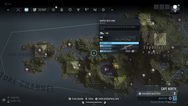 Ghost Recon Breakpoint How To Get The RU Long Range Sight смотреть онлайн