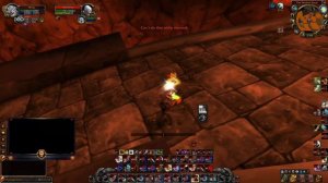 World of Warcraft Classic Hunter PVP Misti Bloodfang EU