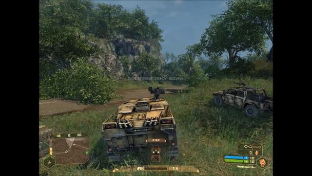 Crysis Warhead 2 часть