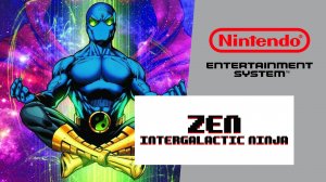 Zen Intergalactic Ninja (NES)