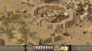 Stronghold Crusader - Mission 6 | The Endless Desert (Crusader Trail)