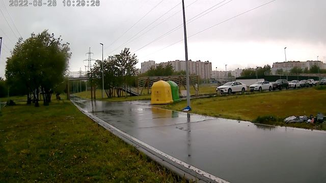 Контрольная, Марьино, 8х2300 м, 28.05.2022 смотреть онлайн