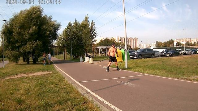 Самогонка, Марьино, коньковый марафон, 01.09.2024 смотреть онлайн