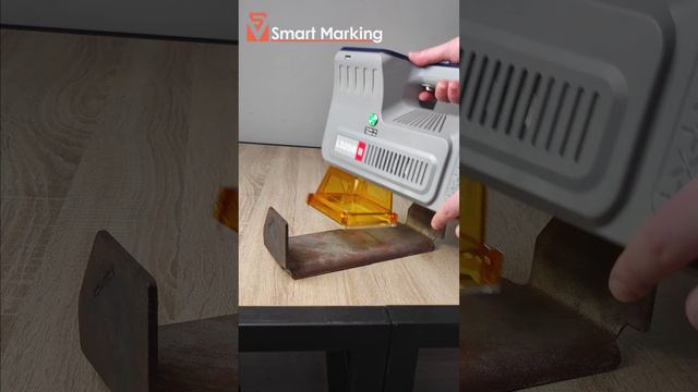 LD20i-BIII Ручные волоконные лазерные маркираторы смотреть онлайн