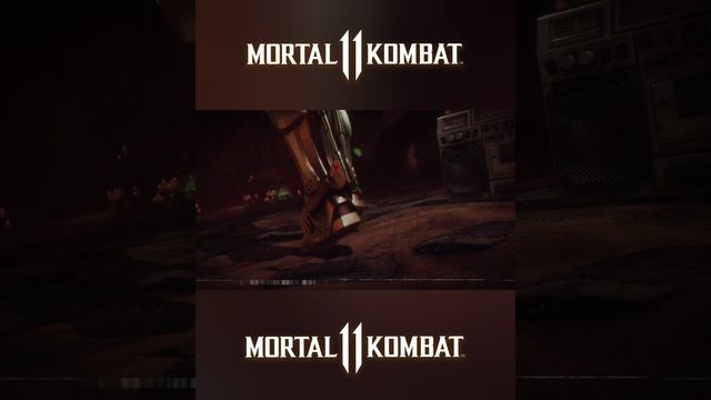 Mortal Kombat 11.Френдшип.Робокоп.Friendship.Sony PlayStation 5.PS5.🎮