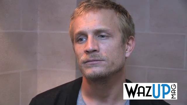 Interview de Jérémie Renier - WAZUP MAG смотреть онлайн