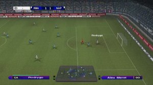 [PATCH PES 6 MASTERS] Pro Evolution Soccer 6 - Real Madrid x Napoli - Narração Paulo Andrade (ESPN)