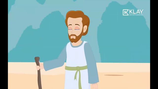 Moses and the Red Sea Lesson by Teacher Sherri смотреть онлайн