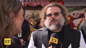 Jack Black Sends MESSAGE to Britney Spears After ...Baby One More Time Cover (Exclusive)