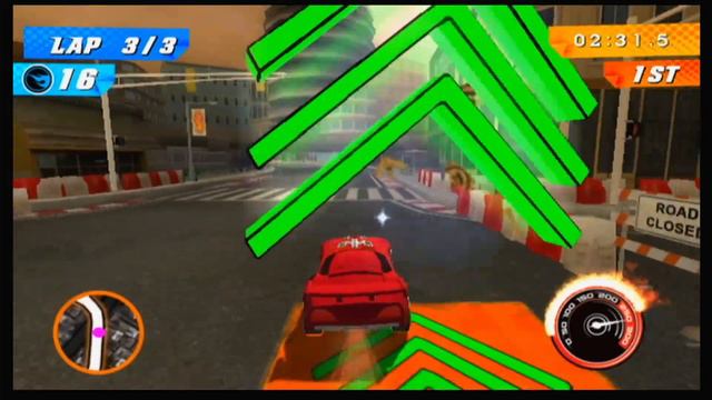 Hot Wheels: Track Attack [Wii] (2010)