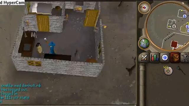 runescape - combat 40 doing troll stronghold смотреть онлайн