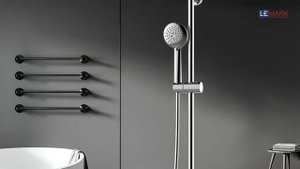 Душевая стойка Lemark Tropic LM7009C