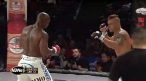 Jorge Patino vs. Pete Spratt Часть 1