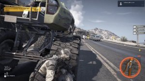 Ghost Recon Wildlands:Дополнение Narco Road( первая миссия)
