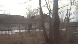 Воскресенск, автобус 40, участок Рынок - Магазин № 100 - Платформа Белоозёрская