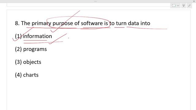 Computer Mock Test - 07 || OSSSC LSI Forester Forest Guard || Exams Odia || 25 Marks || смотреть онлайн