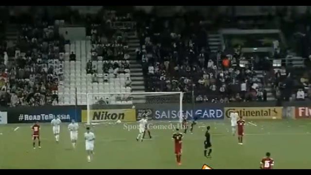 Iran Goalkeeper Alireza Beiranvand | Best Throws смотреть онлайн