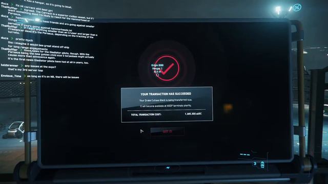 Star Citizen // Multiplayer // Day 2 In The Verse! Sword & Crew Showing Me The Ropes