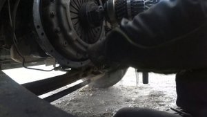 Дальнобой.48 / МАЗ 5440 + КАМАЗ. Замена КПП