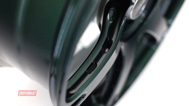 Rays TE037 6061 19" | Racing Green IG