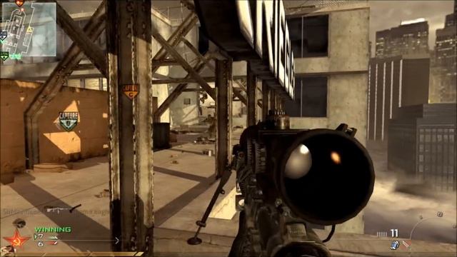 Call of Duty modern warfare 2 By: El-Diablo/Emil-Owner-Alle смотреть онлайн