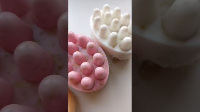 массажное мыло ручной работы #массажноемыло #мыло #именныеподарки