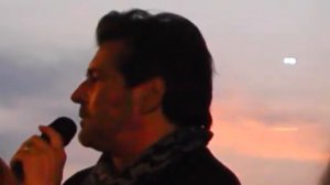 #Thomas Anders #Вечер Томаса Андерса, любительская съемка, 12 апреля 2016 года