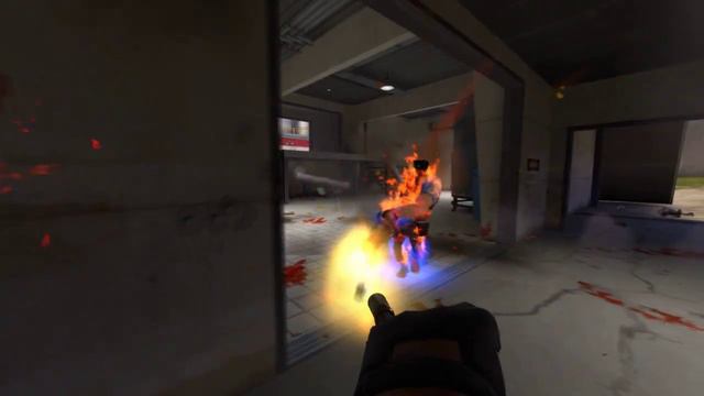Team Fortress 2 - Tomislav Gameplay (720p) OUTDATED смотреть онлайн