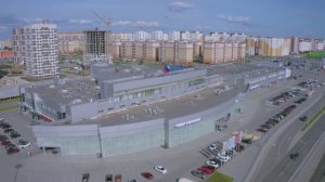 Презентационное видео ТК г. Тюмени