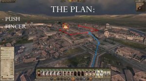 ADVANCED SIEGE TAKTIX [Total War: Attila]