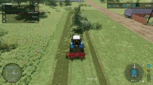 Играем на ничейной земле FS 22 СТРИМ