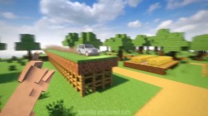 Experiments with Liquify vs Minecraft #3 | Teardown